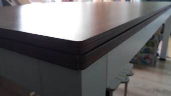 Kulečníkový stůl Elegant Dinner s jídelní deskou, 7ft - 3