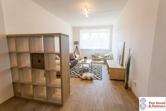 Pronájem bytu 2+1, 50 m2 - Rakovník II, ev.č. 00107 - 3