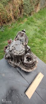Převodovka Master ,Movano 2.8dti - 3