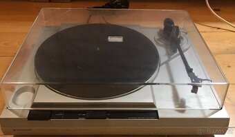 GRAMOFON KENWOOD KD-1600 ( 1980) - 3