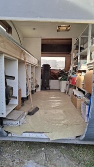 KARAVAN/STANEK/STAVEBNI BUNKA BEZ TP - 3