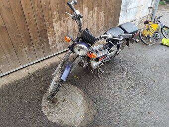Jawa Betka - 3