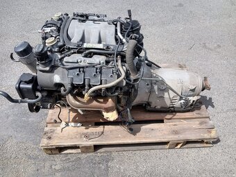 Mercedes Benz CLK W209 E320 Motor pouze 60000 Km - 3
