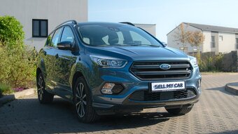 Ford Kuga, 1,5/110kW ST-Line ČR Automat - 3