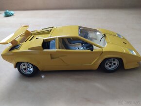 3x MODELY AUTA 1:24-Lamborghini Diablo - Burago, Lamborghin - 3