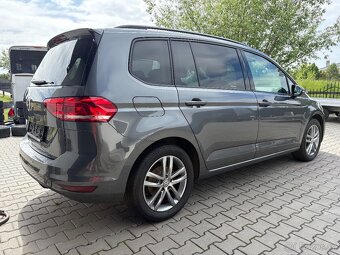 Volkswagen Touran 2 Tdi dsg m.r.2021 Matrix led kamera - 3