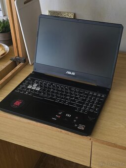 Herní notebook asus TUF gaming FX505DT - 3