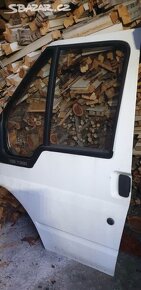 Ford Transit 2,4tdci Dily vis foto - 3