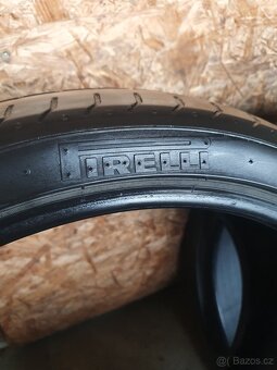 225 35 r 19 dezén 70% R 19 225/35 letní pneumatiky pneu kola - 3