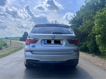 X3 X-drive 2.0D 2016 - 3