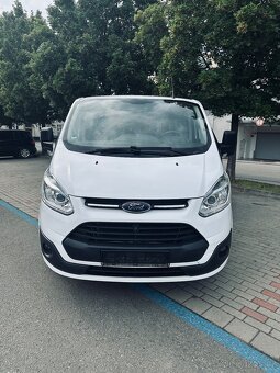Ford Transit Custom - 3