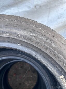 Letní sada pneu 205/55 R16 - Michelin - 3