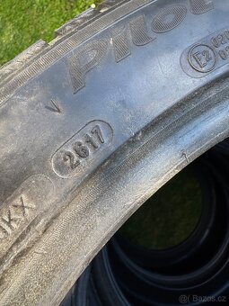 Michelin Pilot Alpin 275/40 R20 315/35 R20 - 3
