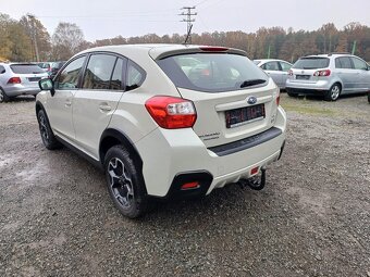 Subaru XV 2.0D, 4x4, 147PS, ALU, r.v.2013 - 3