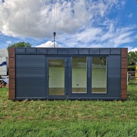 Mobil House | Obytné kontejnery | Kancelářské buňky - 3