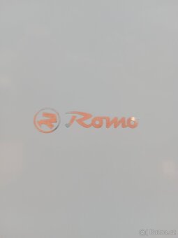 Lednice s mrazakem Romo - 3