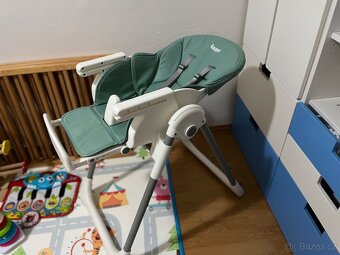 Dětská židlička Zopa Ivolia - 3