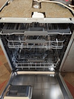 Plně vestavná myčka Electrolux-Ikea - 3