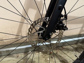 Cannondale Topstone 3 - charcoal grey / XL - 3