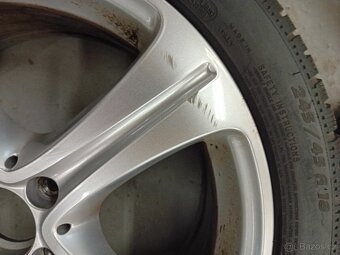 Alu kola Mercedes E 245/45 R18 - 3