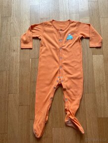 Bavlněný overal zn. Mothercare vel. 74/80 - 3