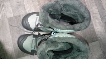 Dámské zimní boty Salomon SNOWBUNT TS vel.40 - 3