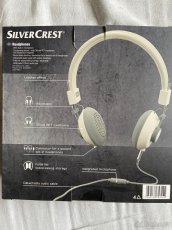 Sluchátka Silvercrest - 3