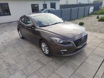 Mazda 3 Attraction 2,0 88 kW-Top stav,kamera - 3