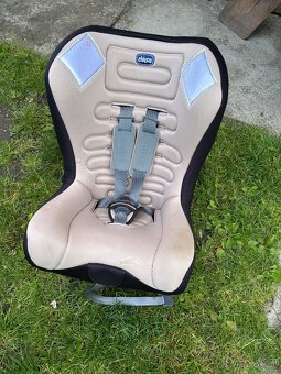 Autosedačka Chicco eletta 0-18kg obousměrná - 3