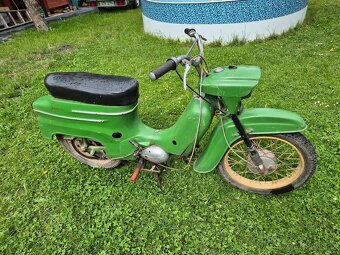 Jawa 05 pionýr bez TP - 3