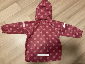 Pláštěnka H&M, v. 86/92 NOVÁ - 3