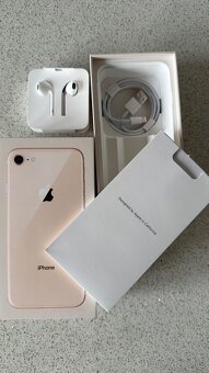 iPhone 8 64 GB Gold - 3