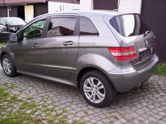 Mercedes B180 CDI - 3
