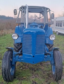 Zetor 50 Super po STK a velkém servisu - 3