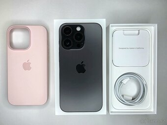 iPhone 14 Pro 128 GB černý - 3