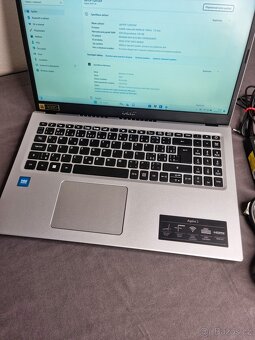 Acer Aspire 3, 4GB, 128GB, 15.6", Win 11 Home - 3