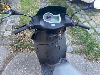 Aprilia sport city 125 - 2014 - 3