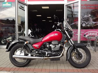 Moto Guzzi California Stone 1100 - 3