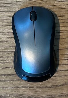 Klávesnice Logitech K520 a myš M310 - 3