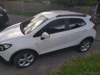 Prodám Opel Mokka - 3