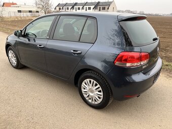 Volkswagen Golf 6 1.2tsi 77 KW, vyhř. sedačky, klimatizace - 3