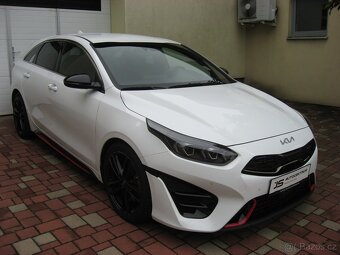 Kia ProCeed 1.6i T-GDI 204PS GT A/T - 3