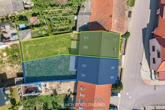 Prodej novostavby domu 4+kk, hrubá stavba, s terasou a zahra - 3