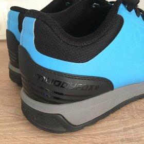 Cyklistické boty Muddyfox flat 100 vel. 42 - 3