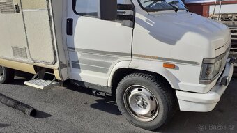 Obytný, Fiat Ducato - 3