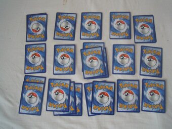 Pokemon karty Lost - 3