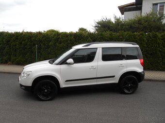 Škoda Yeti, 1.2 TSI 77 kw-edition-otdr-1majt-rok 2013 - 3