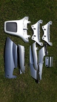 Suzuki Burgman 250 400 - 3