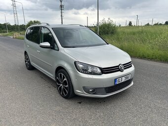 Volkswagen Touran - 3