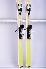 160cm dámské Salomon Bbr 7.4 Limelite Vshape, (Jako Nové) - 3